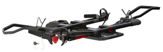 Yakima Dr.Tray hitch bike rack